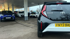 Toyota Aygo X 1.0 VVT-i Edge 5dr Auto Petrol Hatchback